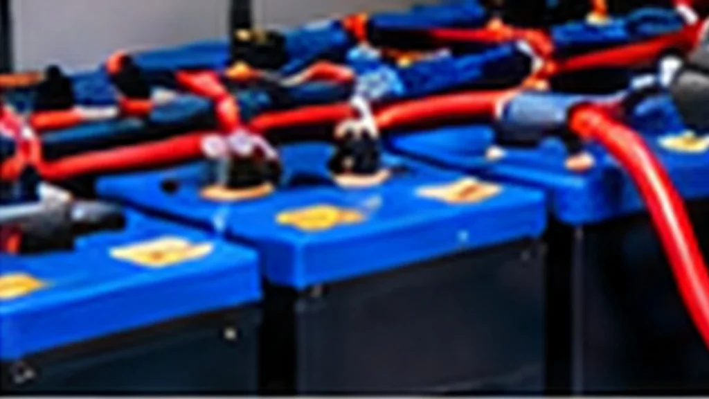 Battery Cable and Fuse Size Guide for Inverters and Solar