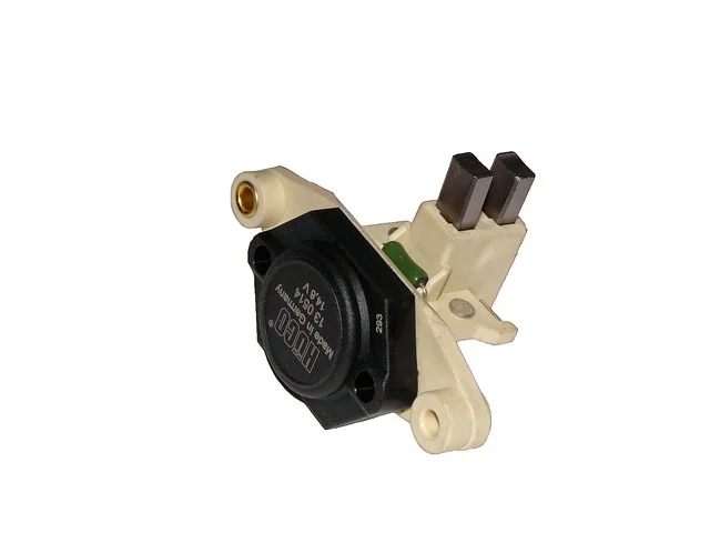 An automotive voltage regulator with a 14.8V rating