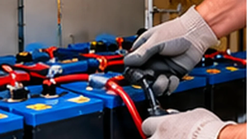 Lead-Acid Battery Maintenance for Solar (Flooded and AGM)