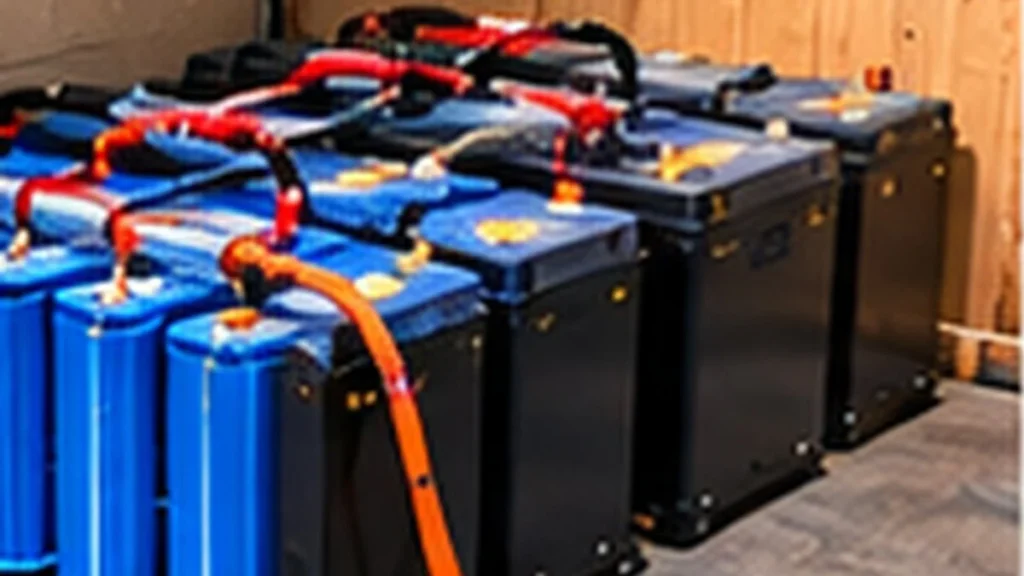 Can You Mix Old and New Batteries in a Solar Bank?