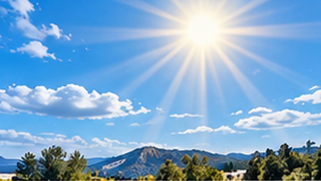 Peak Sun Hours Explained (and How to Find Yours)