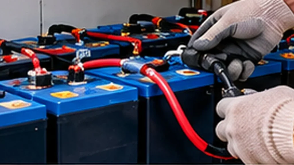 How to Wire Batteries in Series and Parallel (12V, 24V, 48V)