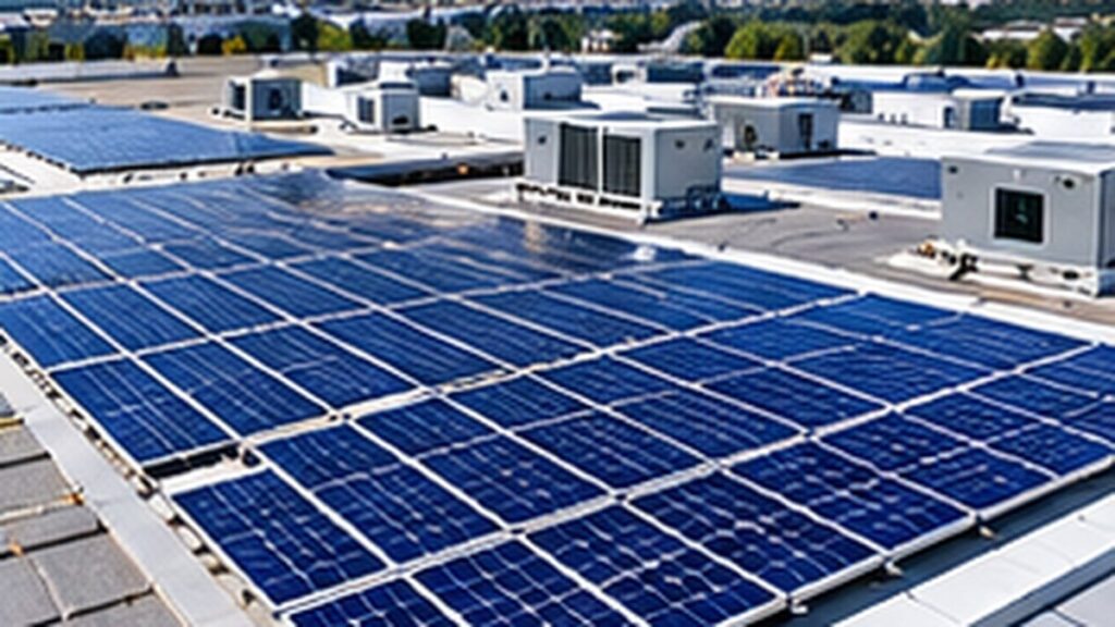 Commercial Solar System Sizes: What 10kW, 50kW, 100kW, 500kW and 1MW Produce and Run